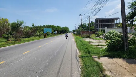 Bán Nhà mặt tiền Quốc Lộ 55, Tân Phước, Thị xã LaGi giá ngộp 1.9 tỷ