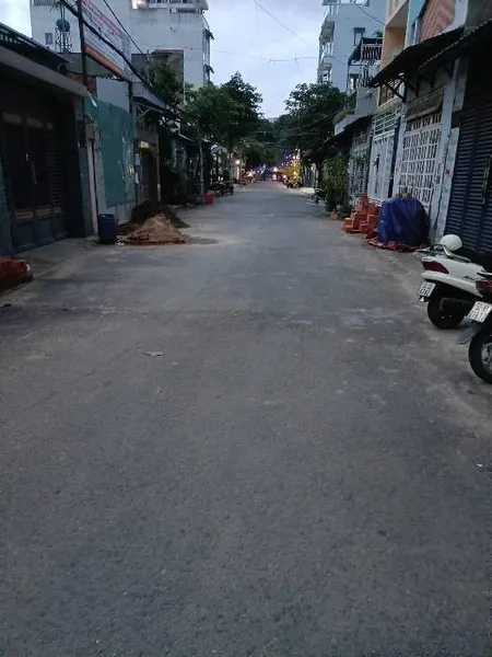 Bán nhà Đường số 4 HXH 66m²  Phường Bình Hưng Hòa Quận Bình Tân