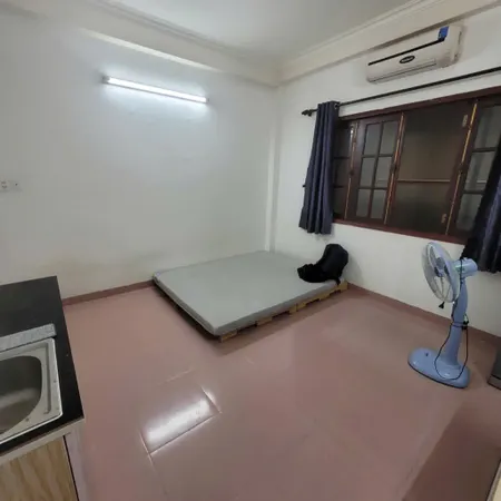 Cho thuê phòng trọ 15m² ( 4m *4m ), đầy đủ nội thất – Nguyễn Gia Trí, Bình Thạnh