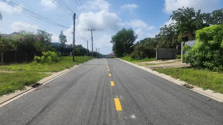 Bán 6m x 60m đất thổ cư Trưng Nhị, Tân An, thị xã LaGi sổ riêng