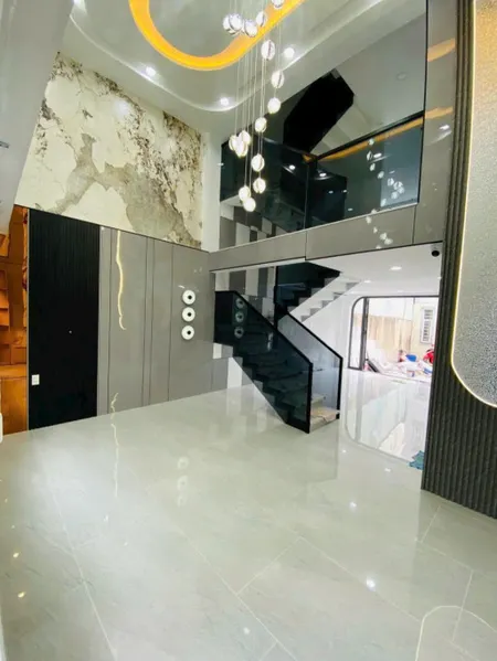 Bán Nhà 5 Tầng – 78m2 – Cách emart – Phan Huy Ích, 300m- P.12, Gò Vấp