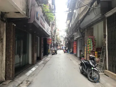 15 tỷ 5,vị trí kinh doanh mặt phố Đống Đa,gần Ô Chợ Dừa,Xã Đàn ,mặt tiền to