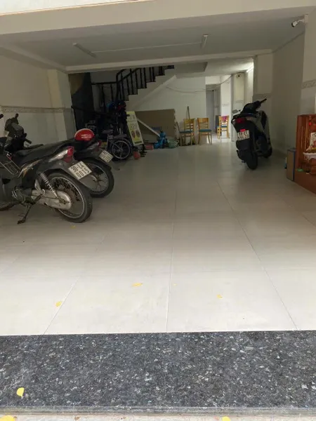 Cho thuê căn hộ dịch vụ đầy đủ tiện nghi - Phạm Văn Bạch, P.15, Q. Tân Bình