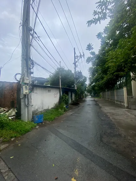Bán đất 331.2m² ngang 10.8m giá 12.5 tỷ tại Xã Tân Hiệp Huyện Hóc Môn