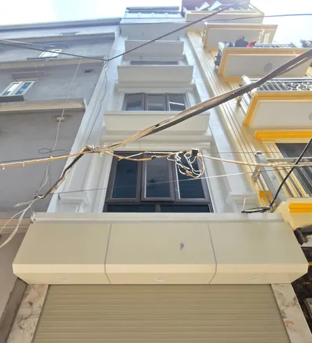 BÁN NHÀ KIM GIANG, THANH TRÌ, Ô TÔ QUA, MỘT NHÀ RA PHỐ KIM GIANG, 33M2, 9.6TỶ(CTL)