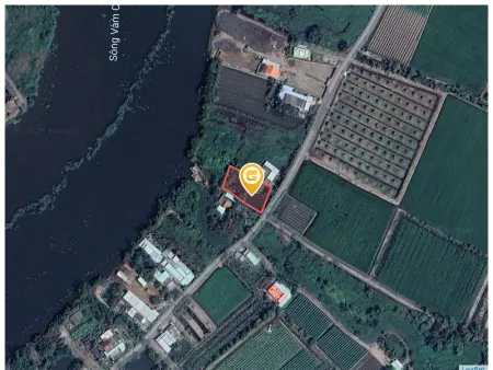 Bán đất 1063m² giá 2 tỷ tại Xã Mỹ Lạc Huyện Thủ Thừa