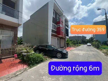 Bán đất 75m² ngang 5m giá 4.27 tỷ tại Tân Dương, Thuỷ Nguyên. liên hệ 0362558882