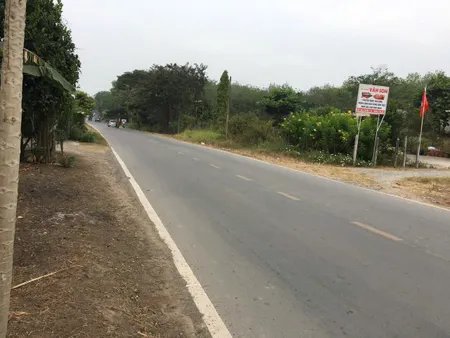 Bán đất Củ Chi, lô đất đường Tỉnh Lộ 15, dt 3922m2 có 1000m2 thổ cư, xã Phú Hòa Đông
