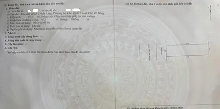 🔴💥Bán nhà C4 đường Lý Triện - Sát Hà Huy Tập - Gía đầu tư