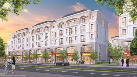 ƯU ĐÃI LỚN CHO KH MUA GIAI ĐOẠN 1 DỰ ÁN HỒNG HẠC CITY THUẬN THÀNH BẮC NINH