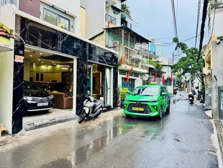 BÁN NHÀ CHÍNH CHỦ - 4 TÀNG BTCT - MT NGUYỄN KHUYẾN - P12 BÌNH THẠNH - NHÀ MỚI 100% - TẶNG FULL NỘI THẤT - BÁN 9.95 TỶ - TL