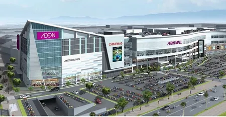 Hàng Thơm Đầu Tư Gần AEON MAILL Phường Hiệp Hoà