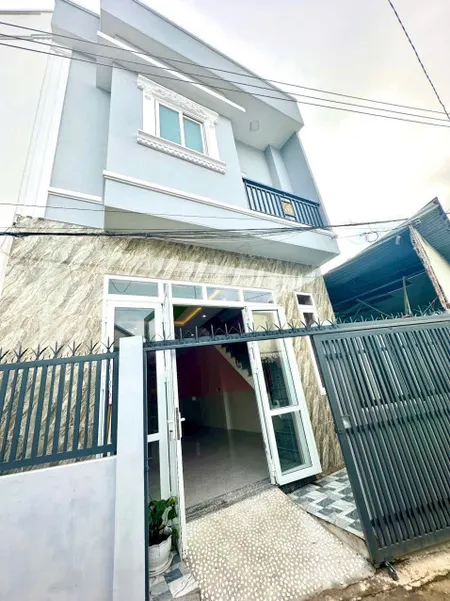 Bán nhà 1 trệt 1 lầu P.Tân Vạn , Biên Hoà Đường Xe Hơi