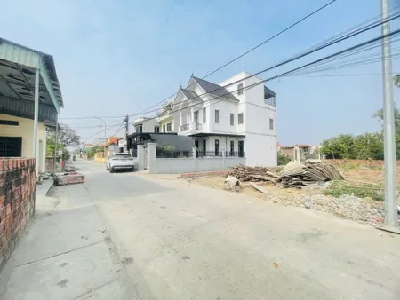 Bán đất 60.3m² ngang 4,63m . đường 7m. giá 1.85 tỷ tại Hoàng Động. Thuỷ Nguyên. liên hệ 0362558882