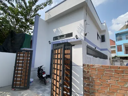 Bán Nhà rộng rãi thoáng mát đường ô tô Cách Đường Huỳnh Văn Nghệ Chưa Tới 20m