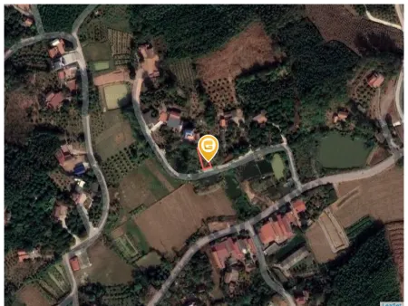 Bán đất 200m² giá 700 triệu tại Xã Tân Hiệp Huyện Yên Thế