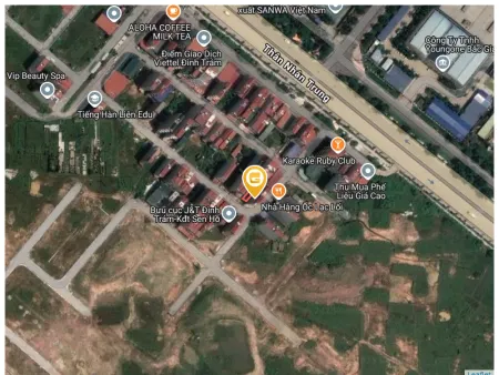 Bán đất 72.6m² giá 2.55 tỷ tại Xã Hồng Thái Huyện Việt Yên