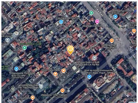 Bán nhà 160.5m² ngang 17m giá 55 tỷ tại Xã Đàn Phường Phương Liên Quận Đống Đa (LH: zalo 0862299066)