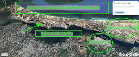 FULL THỔ CƯ K8 -- CAM HẢI ĐÔNG -- 200 M2 -- 11.8M NGANG -- GIÁ CHỈ 7 TỶ 500 -- 0961481675