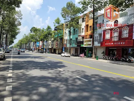 Hàng HOT, siêu hiếm! Bán nhà Mặt Tiền Võ Thị Sáu, vị trí đẹp, ngang 6m chỉ 19 tỷ