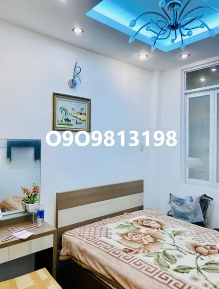 🛎🛎🛎Bán Nhà Quận 8 – SHR 4 Tầng Giá Cực Tốt🛎🛎🛎