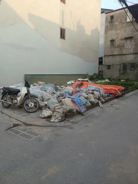 Bán đất Lâm Tiên - Thị trấn Đông Anh - 38m2 mặt tiền 5.6m, giá 4.2 tỷ