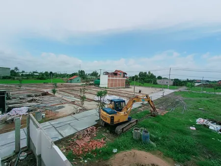 ĐẤT THỔ ODT 125m2 SANG NHƯỢNG GIÁ TỐT
