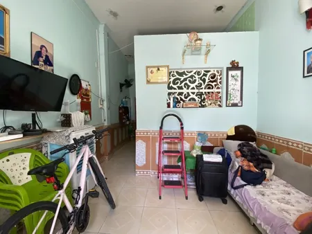♣ 1.75 tỷ nhà Kiệt 408 Trưng Nữ Vương thông Lê Đình Lý, 34m2, C4, 2PN