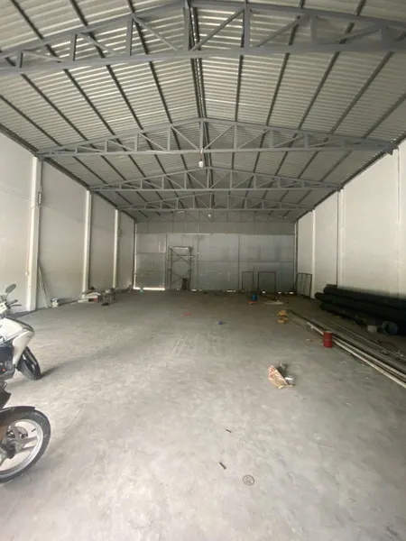 Bán kho xưởng giá rẻ 1250m² thổ cư LH: 0909036285