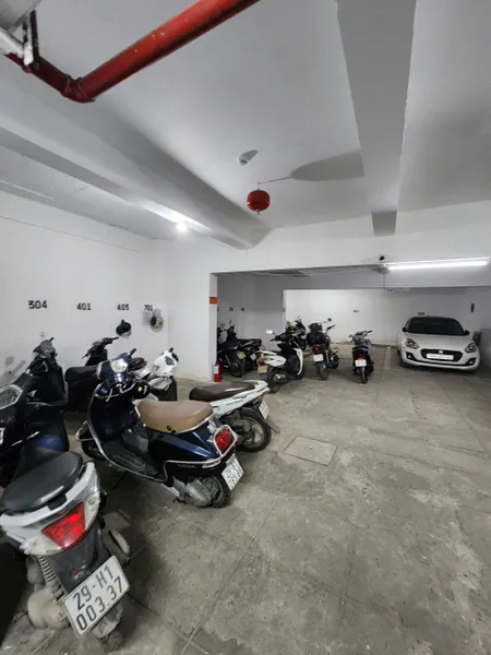 CHO THUÊ MẶT BẰNG HẦM 07 TRIỆU VIỆT VƯƠNG – VỊ TRÍ ĐẸP, PHÙ HỢP KINH DOANH THỜI TRANG