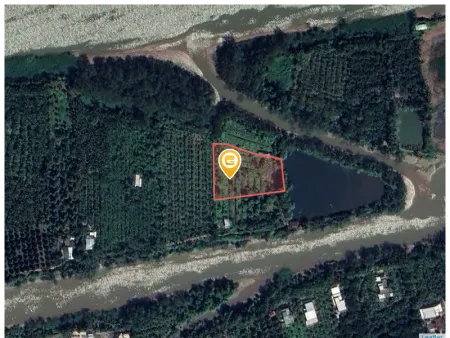 Bán đất 3310m² giá 2.97 tỷ tại Xã Phú Đức Huyện Châu Thành