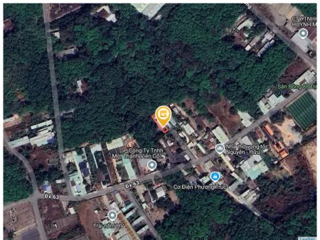Bán nhà 180m² giá 1.8 tỷ tại Phường Định Hoà Thành phố Thủ Dầu Một