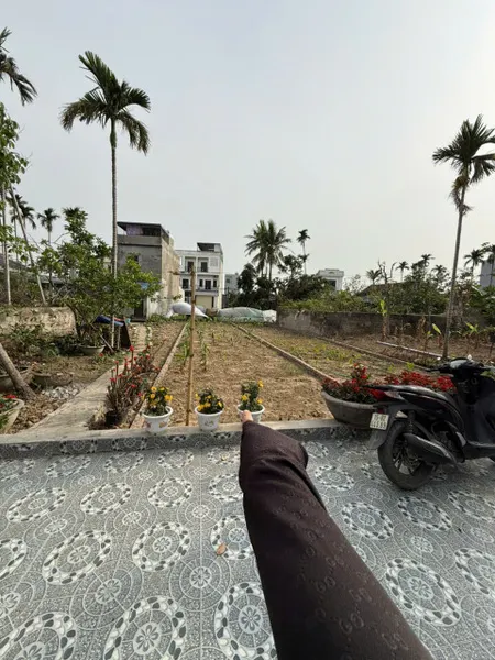 Bán đất 99.5m² ngang 4,2m giá 1.28 tỷ tại Hồng Thái An Dương. liên hệ 0362558882