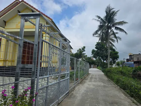 Bán đất 70.6m² ngang 4.55m giá 1.05 tỷ tại Bắc Sơn An Dương. Liên hệ 0362558882