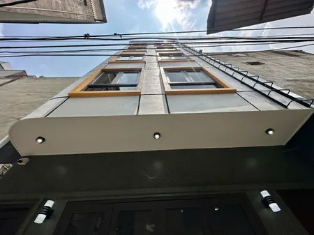 (Tin thật 100%) Bán tòa CHDV lô góc 49m2 x 13CH ở Tu Hoàng - Dòng tiền 720 triệu/năm - Cách phố 45m