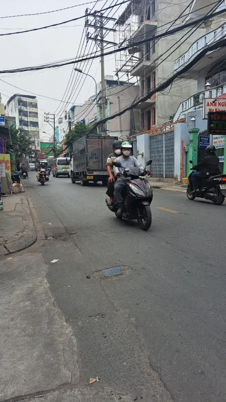 Bán nhà✅ Nguyễn Quý Anh 29,5m² ❤️ngang 4m giá 2🧄9 tỷ tại Phường Tân Sơn Nhì Quận Tân Phú