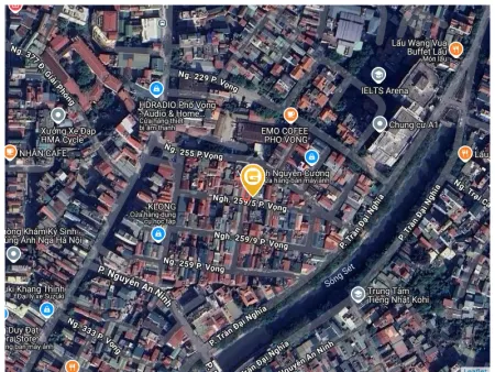 Bán nhà 80m² ngang 5m giá 32 tỷ tại Phố Vọng Phường Đồng Tâm Quận Hai Bà Trưng (LH: zalo 0862299066)