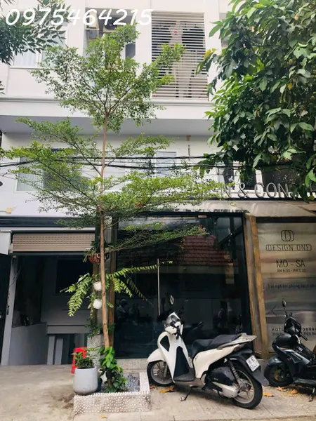 Bán  nhà văn phòng + căn hộ dịch vụ Nguyễn Văn Đậu, P.6, Bình Thạnh – Dòng tiền 300 triệu/tháng