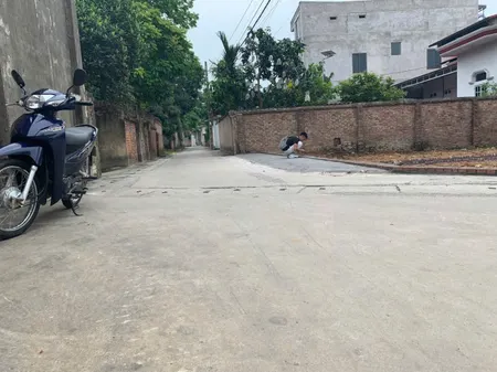 Bán đất 63m² ngang 6.05/6.30m giá 1.8 tỷ tại Xã Xuân Giang Huyện Sóc Sơn