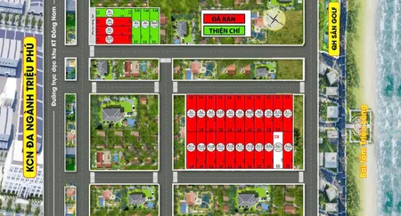 SỞ HỮU ĐẤT VEN BIỂN QUẢNG TRỊ CHỈ VỚI 759 TRIỆU