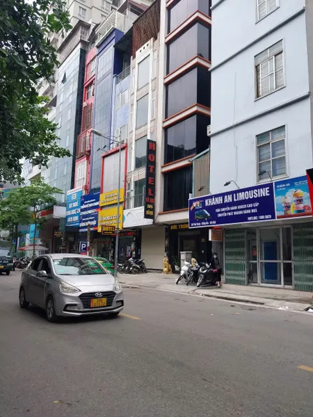 Tòa nhà Dòng Tiền Phố Vọng, Hai Bà Trưng. 70m 7T Dòng tiền 1.4 tỷ năm - Ngay  ĐH Kinh Tế Quốc Dân