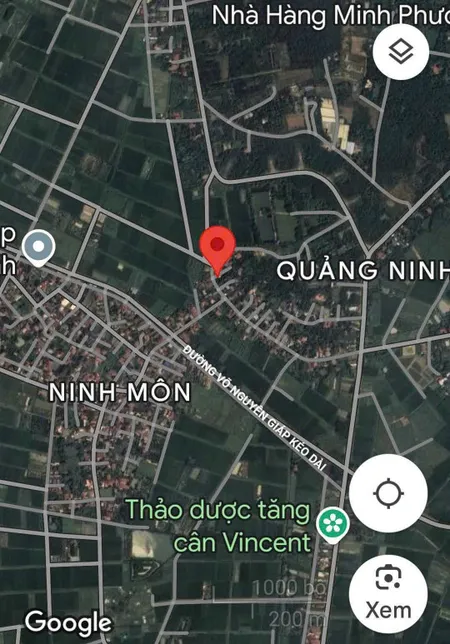Bán đất 92m² giá 2.15 tỷ tại Xã Hiền Ninh Huyện Sóc Sơn