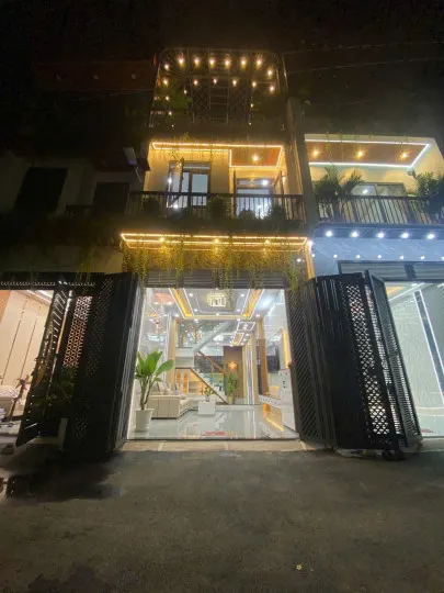 BÁN NHÀ 3 TẦNG (4x15) ĐẸP GIÁ TỐT – THẠNH LỘC 48, QUẬN 12 – CHỈ 5.3 TỶ