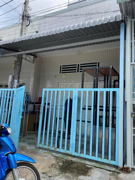 Nhà khu dân cư Hoàng Hảo, Thanh Đức, Vĩnh Long, 870tr