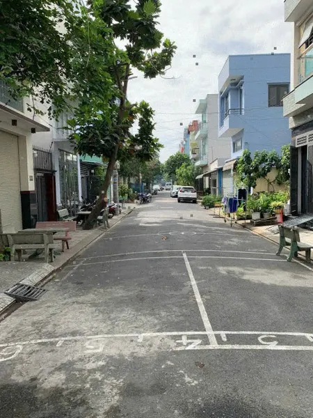 LÔ ĐẤT ĐẸP (6x14) – HẺM NHỰA 10M – HIỆP THÀNH 02, Q12 – GIÁ CHỈ 4,55 TỶ