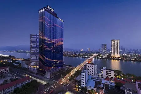 M Landmark Residences với 224 căn hộ cao cấp từ tầng 30 đến 43,biểu tượng đẳng cấp bên bờ sông Hàn