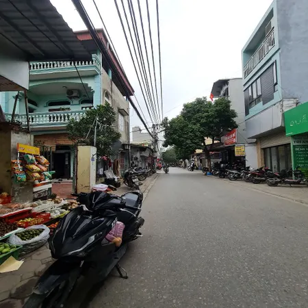 Đất ngõ phố Cửu Việt, Trâu Quỳ, thông cổng chính Học viện NN. 61m2 chỉ 4 tỷ x.