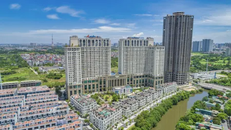 Bán sàn Văn Phòng Nam Từ Liêm Sổ đỏ trao tay 200m giá 52tr/m