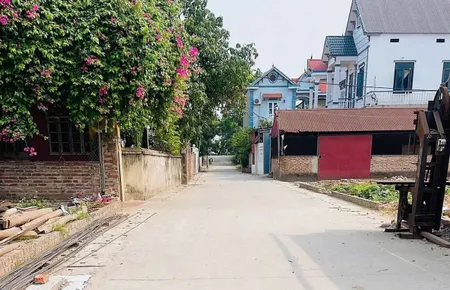 Bán đất 73.5m² ngang 460/480m giá 1.85 tỷ tại Xã Bắc Phú Huyện Sóc Sơn