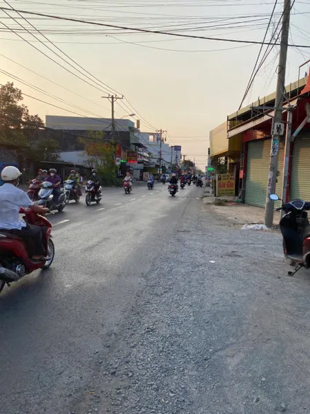 Bán đất 1438m² giá 34.5 tỷ tại Xã Bình ChánhLH: 0909036285